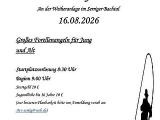Weiherfest 2026 ASV Serrig