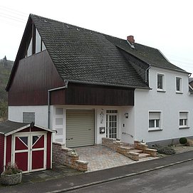 Ferienwohnungen Bei Anne, Saarburg (01)