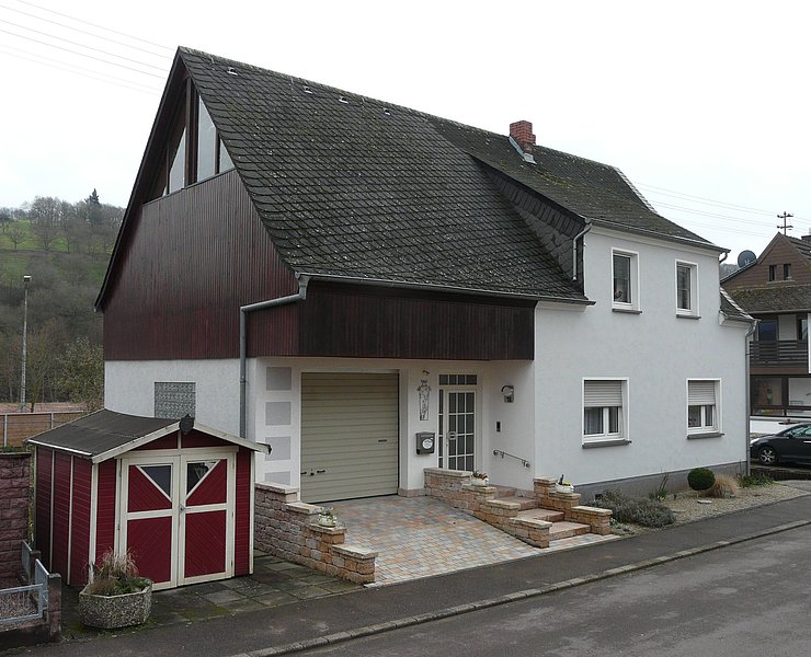 Ferienwohnungen Bei Anne, Saarburg (01)