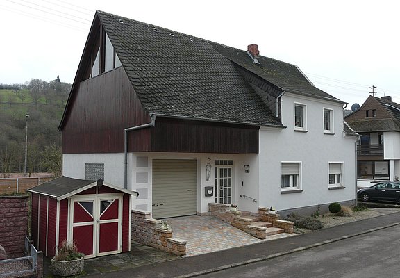 Ferienwohnungen Bei Anne, Saarburg (01)