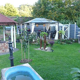 Ferienwohnungen Bei Anne, Saarburg (07)