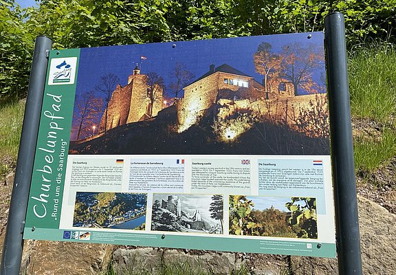 Churbelunpfad (2)