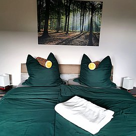 Ferienwohnung Hedi, Fam. Hilker, Konz