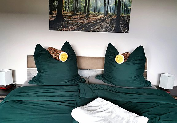 Ferienwohnung Hedi, Fam. Hilker, Konz