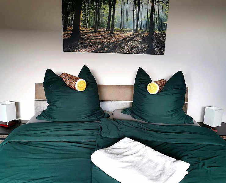 Ferienwohnung Hedi, Fam. Hilker, Konz
