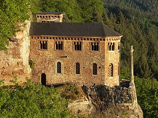 Landesdenkmal Klause