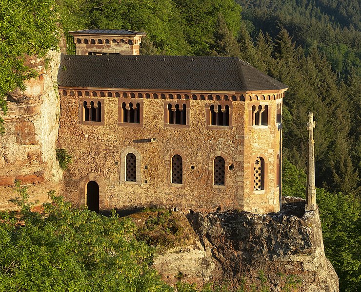 Landesdenkmal Klause