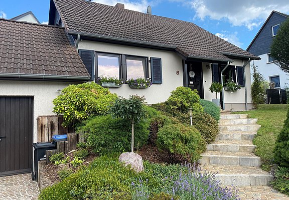 Ferienwohnung Im Hanfgarten (1)