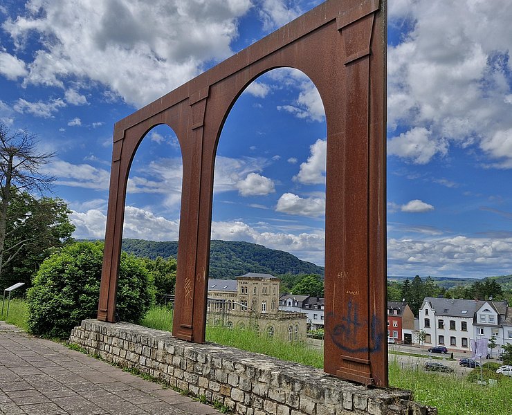 Römischer Kaiserpalast (2)