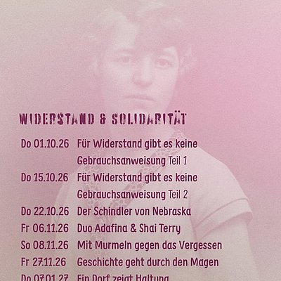Foto: Programm