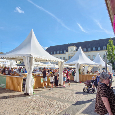 Foto: Festplatz Heimat- und Weinfest Konz (2)
