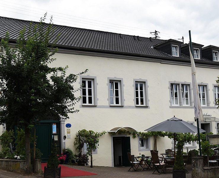 Weingut und Gästehaus Zilliken, Nittel (02)
