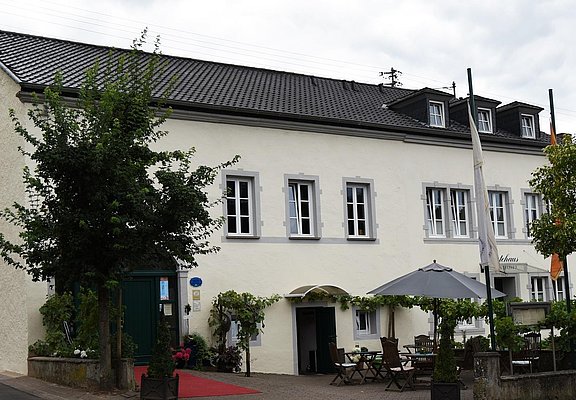 Weingut und Gästehaus Zilliken, Nittel (02)