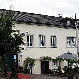Weingut und Gästehaus Zilliken, Nittel (02)