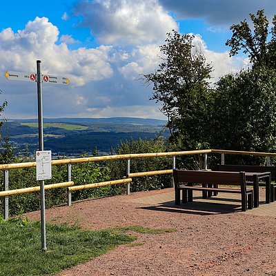 Foto: Spazierweg Warsberg (3)