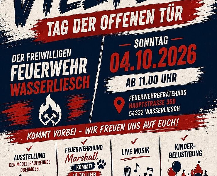 Viezfest Wasserliesch