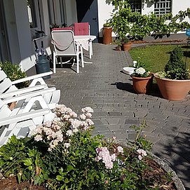 Ferienwohnung Haus Sonnenschein 27
