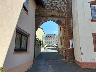Historischer Rundweg - Station 7 (1)