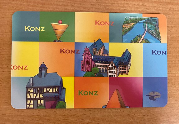 Frühstücksbrettchen Konz