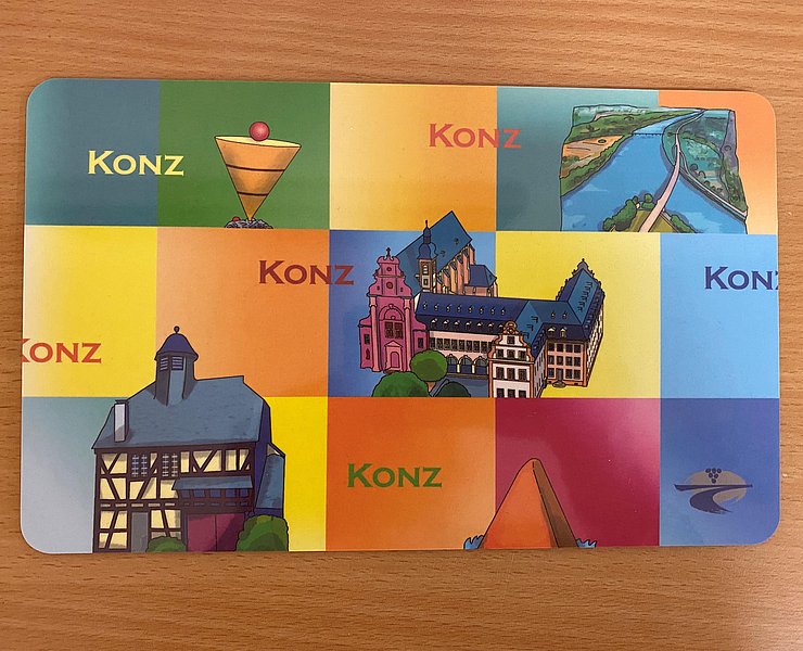Frühstücksbrettchen Konz