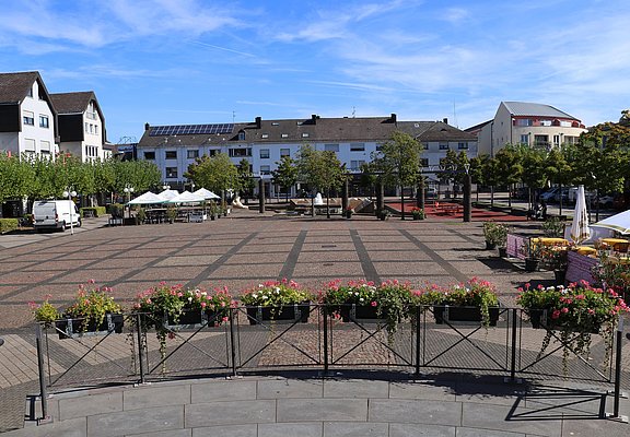 Marktplatz Konz
