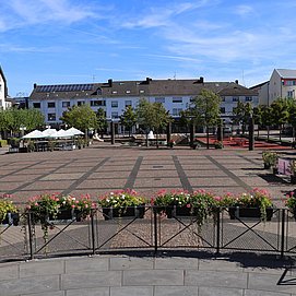 Marktplatz Konz