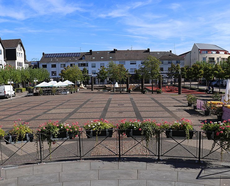Marktplatz Konz