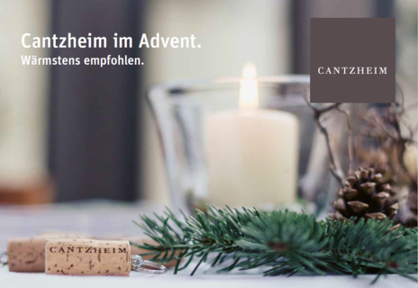 Cantzheim im Advent