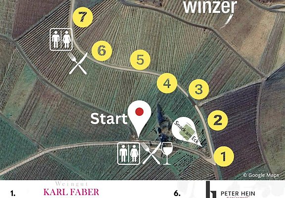 Winzer TÄLCHEN WeinKultour