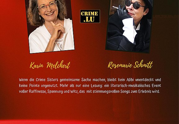 Crime Sisters