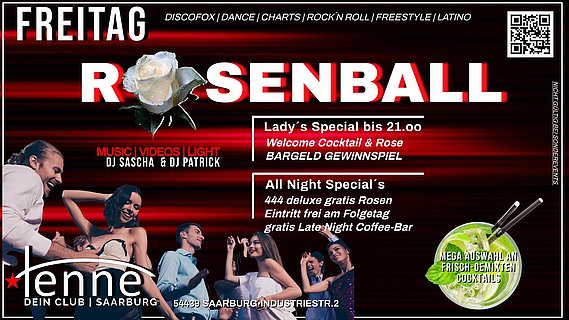 Tanzcafé Saarburger Tenne Tanzcafé Saarburger Tenne