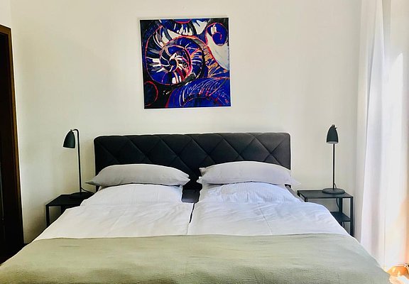 Boxspringbettneu