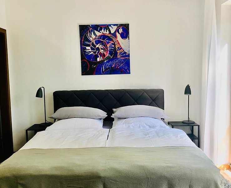 Boxspringbettneu