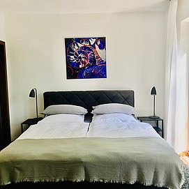 Boxspringbettneu