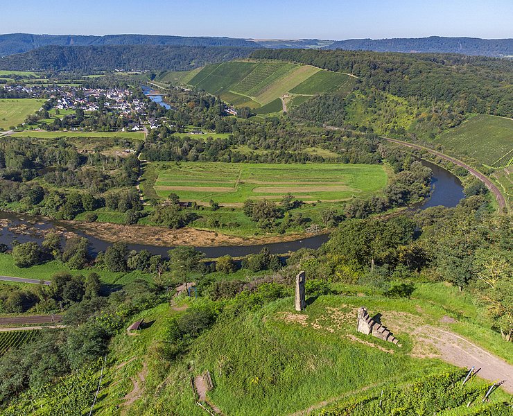 Wiltinger Saarbogen (2)