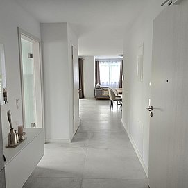 Fewos Miller, Fewo 2, Saarburg (08)