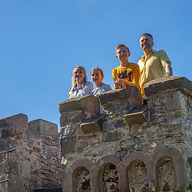 Bismarckturm Schoden (1)