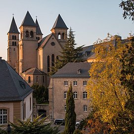 Klosterkirche Basilika St. Willibrord