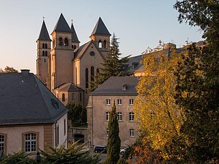 Klosterkirche Basilika St. Willibrord