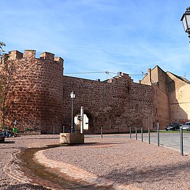 Dorfplatz Freudenburg