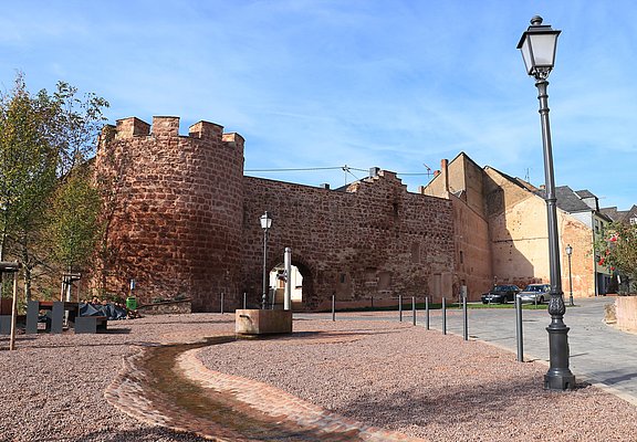 Dorfplatz Freudenburg