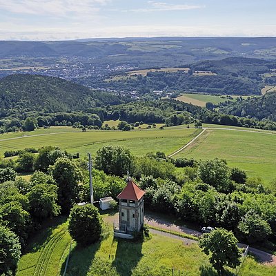 Foto: Hosteturm (3)