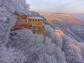 Klause Kastel-Staadt