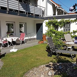 Ferienwohnung Haus Sonnenschein 26