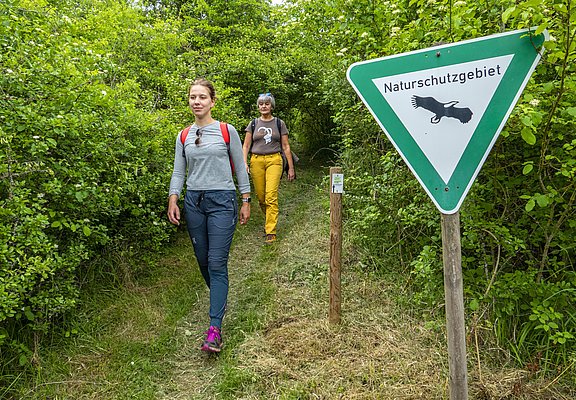 Naturschutzgebiet Eiderberg (4)