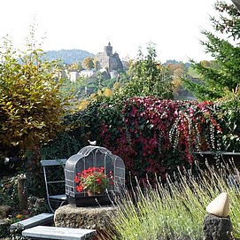 Ferienwohnungen Geltz, Saarburg (02)