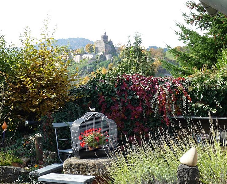 Ferienwohnungen Geltz, Saarburg (02)