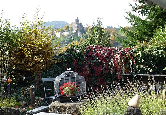 Ferienwohnungen Geltz, Saarburg (02)