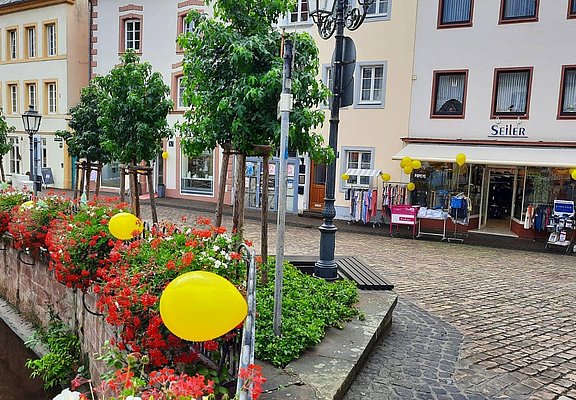 Textilfachgeschäft Seiler Saarburg