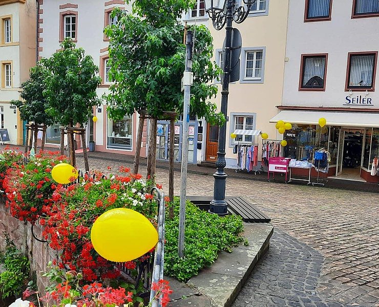 Textilfachgeschäft Seiler Saarburg